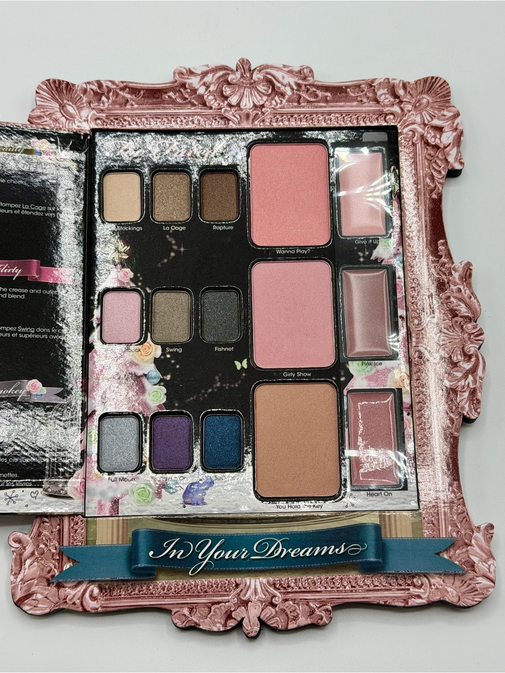 NIB Too Faced In Your Dreams Palette - Picture 3 of 6
